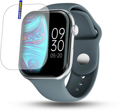 TWUAOP Screen Guard for PEBBLE COSMOS GRANDE(Pack of 1)