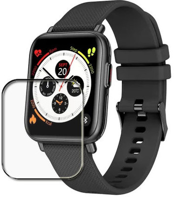 tombik Screen Guard for fg92-French Connection F7-A Smartwatch(Pack of 1)