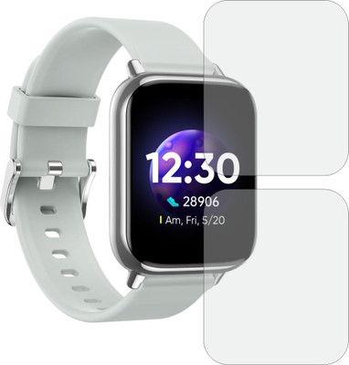 ZINGTEL Edge To Edge Screen Guard for Dizo Watch 2I Sports(Pack of 2)