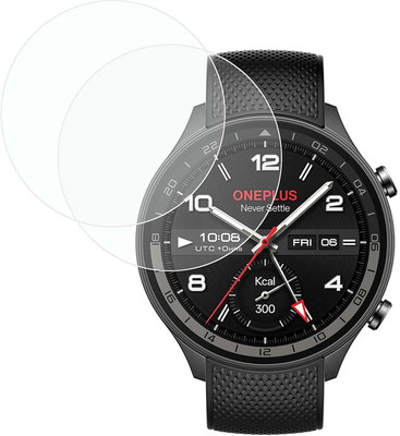 MOKPLZ Screen Guard for OnePlus Watch 2R Smartwatch(Pack of 2)