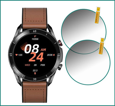 YCHROZE Screen Guard for Fire Boltt Almighty(Pack of 2)