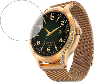 TWUAOP Screen Guard for BOAT ENIGMA GEM SMARTWATCH SCREEN GUARD(Pack of 1)