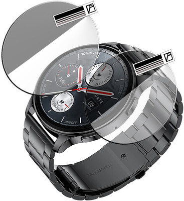 HIDEOUS Screen Guard for AMAZFIT POP 3R(Pack of 2)