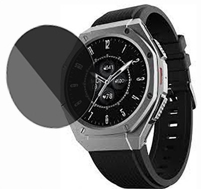 XAZE Screen Guard for boAt Enigma X600 Smartwatch(Pack of 1)
