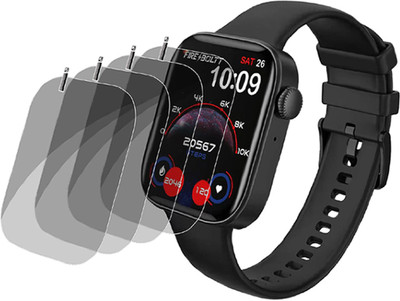 XAZE Screen Guard for Fire-Boltt Ring 2 Smartwatch(Pack of 4)