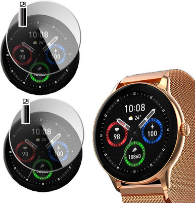 daffin Screen Guard for Fire Boltt Phoenix Ultra(Pack of 2)