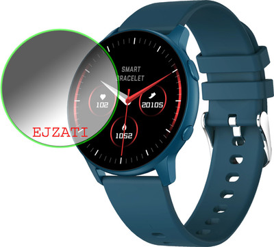 EJZATI Screen Guard for VIKYUVI VIKFIT HALO SMARTWATCH(Pack of 1)