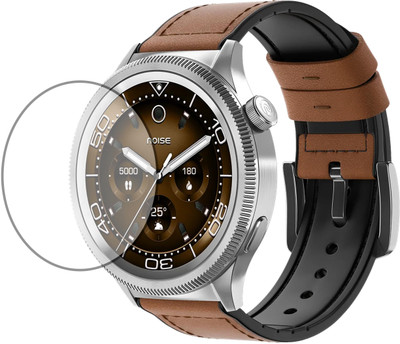 GPTECK Screen Guard for NoiseFit Halo 2 Smartwatch Screen Gurad(Pack of 1)