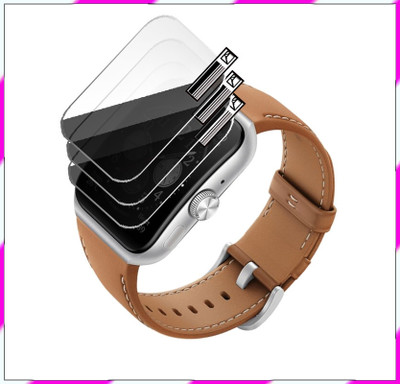 daffin Screen Guard for Oppo Watch 3 Pro(Pack of 3)