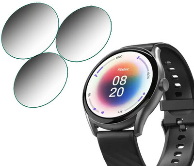 daffin Screen Guard for Fitshot Aster(Pack of 3)