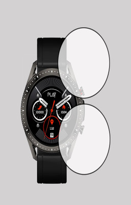 EJZATI Screen Guard for PLAYFIT DIAL 2 SMARTWATCH, SCREEN GUARD(Pack of 2)