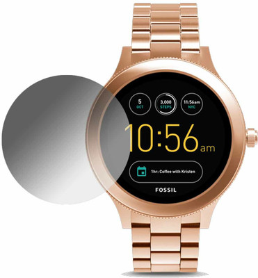 EJZATI Screen Guard for FOSSIL Q VENTURE SMARTWATCH(Pack of 1)