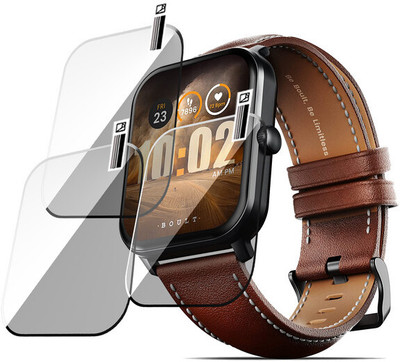 daffin Screen Guard for Boult Dive+(Pack of 3)