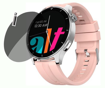 TXGO Screen Guard for Alt Spunk Smartwatch(Pack of 1)