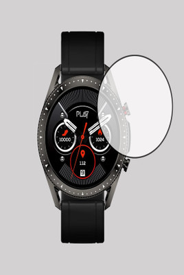 EJZATI Screen Guard for PLAYFIT DIAL 2 SMARTWATCH, SCREEN GUARD(Pack of 1)
