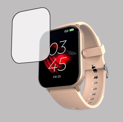 ejzatex Screen Guard for BEATXP MARV NEO SMARTWATCH, SCREEN GUARD(Pack of 1)