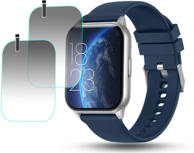 TWUAOP Screen Guard for PEBBLE COSMOS NOVA(Pack of 2)