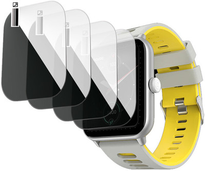 daffin Screen Guard for Noise HRX Sprint(Pack of 4)