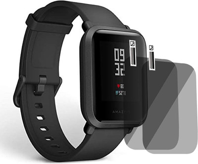 TXGO Screen Guard for Amazfit POP Pro Smartwatch(Pack of 2)