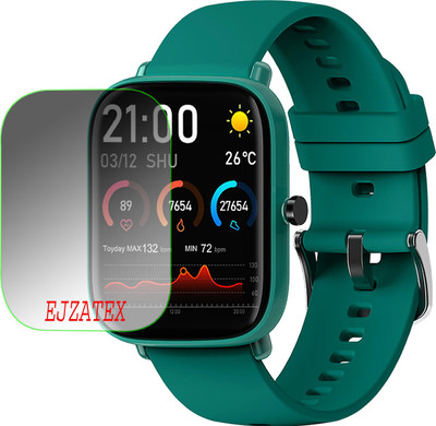 ejzatex Screen Guard for GIZMORE GIZFIT ERA SMARTWATCH(Pack of 1)
