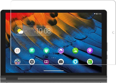 TECHSHIELD Screen Guard for Lenovo Yoga Smart Tab 10.1 Inch(Pack of 1)