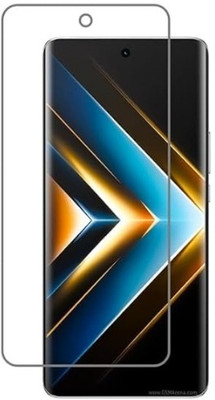 LIGHTWINGS Screen Guard for Honor X-50 GT(Pack of 2)