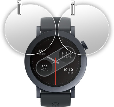 YCHROZE Screen Guard for CMF Watch Pro 2 1.32(Pack of 2)