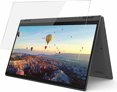 Saco Screen Guard for (Fiber Glossy) Infinix INBook X1 Slim XL21 14 Inch Laptop(Pack of 1)