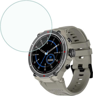 MOKPLZ Screen Guard for NOISE NOISEFIT ENDEAVOUR SMARTWATCH(Pack of 1)