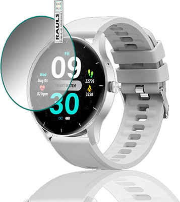 rauls Screen Guard for Fire-Boltt Rocket Smart Watch(Pack of 1)