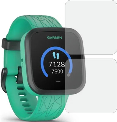 Fasheen Screen Guard for Garmin Bounce Kids(Pack of 2)