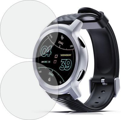 Mobling Screen Guard for Motorola Moto Watch 100(Pack of 2)