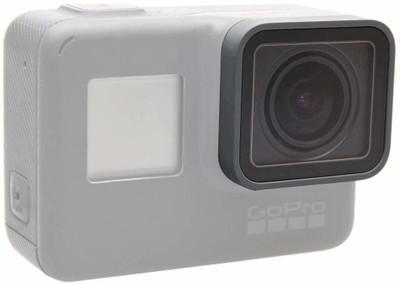 Action Pro Screen Guard for GoPro Hero 5 6 7(Pack of 1)