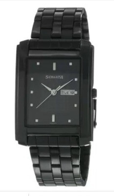 MQG SERVICES Screen Guard for Sonata Analog Men's Watch-NN7953NM02W(Pack of 1)