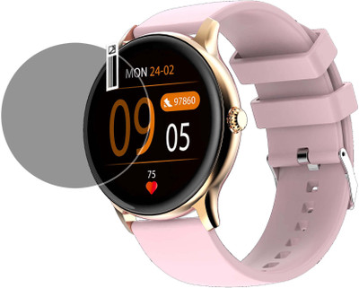 MOKPLZ Screen Guard for FIRE BOLTT HURRICANE PRO SMARTWATCH(Pack of 1)