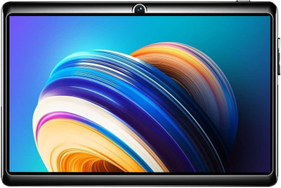 somupr Screen Guard for IKALL N7 WiFi Tablet (7 Display (Black)(Pack of 1)