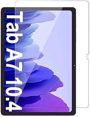 somupr Screen Guard for Samsung Galaxy Tab A7 (2020-2022) (SM- T509 (LTE)) (10.4 inch)(Pack of 1)