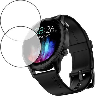 EJZATI Screen Guard for NOISEFIT EVOLVE 3 SMARTWATCH, SCREEN GUARD(Pack of 2)