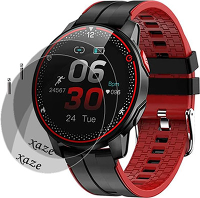 XAZE Screen Guard for EIGIIS K56 Pro Smartwatch(Pack of 2)