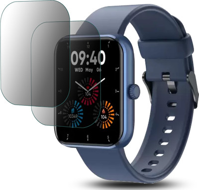 DOUMOF Screen Guard for DIZO WATCH D ULTRA 1.78(Pack of 2)