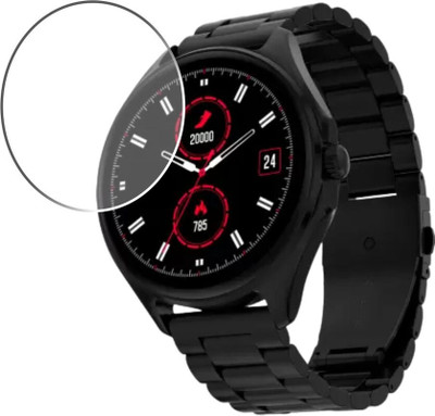 FINCH Nano Glass for Fire-Boltt Apollo 3 Smart Watch(Pack of 1)