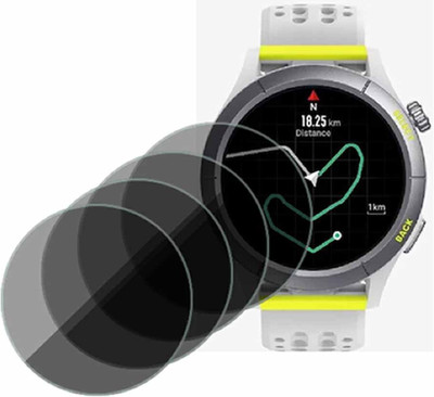 XAZE Screen Guard for Amazfit Cheetah(Pack of 4)