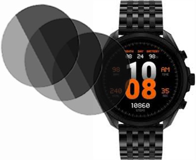 XAZE Screen Guard for Fire Boltt Diamond Smartwatch(Pack of 3)