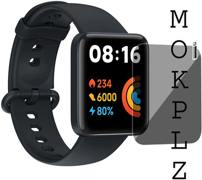 MOKPLZ Screen Guard for XIAOMI REDMI WATCH 2(Pack of 1)