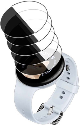 HIDEOUS Screen Guard for Honor Watch Fit Vitality Edition(Pack of 5)