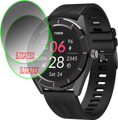 ejzatex Screen Guard for NOISEFIT ENDURE SMARTWATCH(Pack of 2)