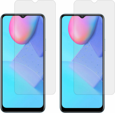 Ten To 11 Screen Guard for ViVO Y17s, ViVO Y17s [Matte] [Unbreakable](Pack of 2)