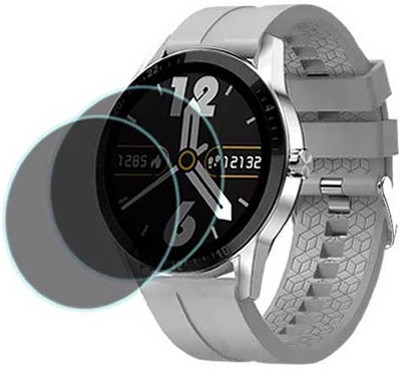 TWUAOP Screen Guard for FIRE BOLTT TALK(Pack of 2)