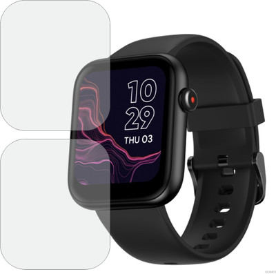 MOBART Screen Guard for Mobvoi TicWatch GTH 2(Pack of 2)