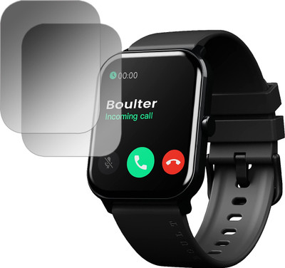 EJZATI Screen Guard for Boult Drift Smartwatch, SCREEN GUARD(Pack of 2)
